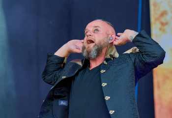 Mono Inc. - Photo by Kevin