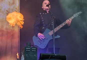 Mono Inc. - Photo by Kevin