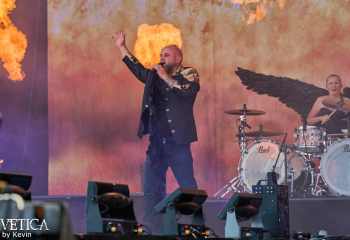 Mono Inc. - Photo by Kevin