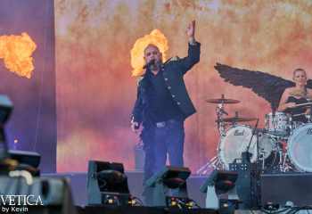 Mono Inc. - Photo by Kevin