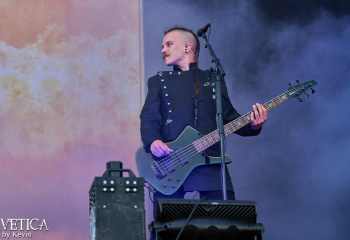 Mono Inc. - Photo by Kevin