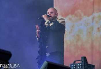 Mono Inc. - Photo by Kevin