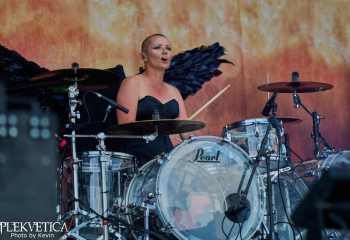 Mono Inc. - Photo by Kevin