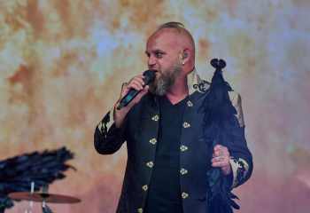 Mono Inc. - Photo by Kevin