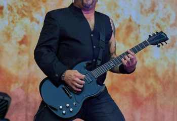 Mono Inc. - Photo by Kevin