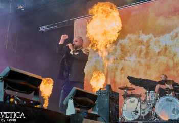 Mono Inc. - Photo by Kevin