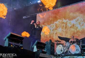 Mono Inc. - Photo by Kevin