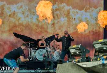 Mono Inc. - Photo by Kevin