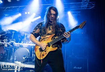 Monstrosity - Photo by Roli