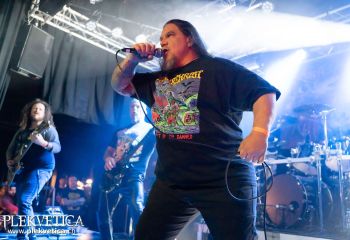 Monstrosity - Photo by Roli