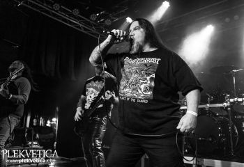 Monstrosity - Photo by Roli