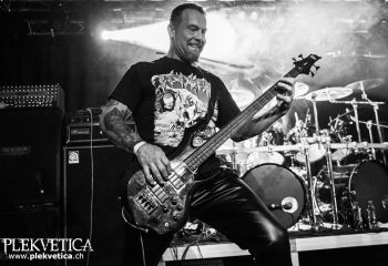 Monstrosity - Photo by Roli