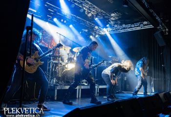 Monstrosity - Photo by Roli