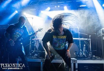 Monstrosity - Photo by Roli