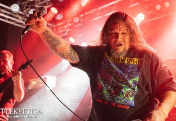 Monstrosity - Photo by Roli