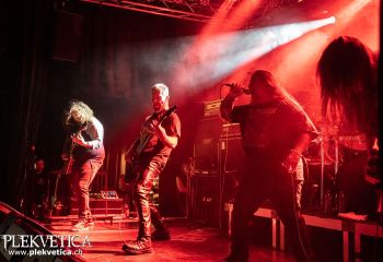 Monstrosity - Photo by Roli