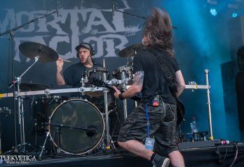 Mortal Factor - Photo by Dänu