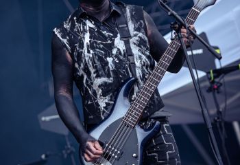 Motionless In White - Photo by Dänu