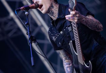 Motionless In White - Photo by Dänu