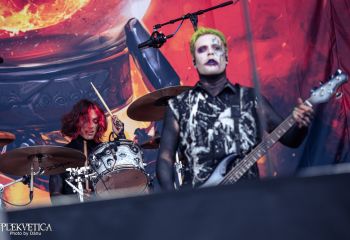 Motionless In White - Photo by Dänu