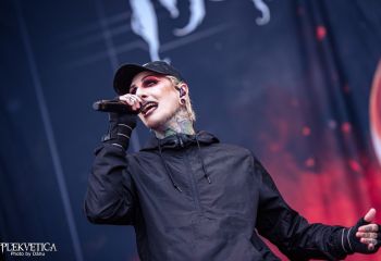 Motionless In White - Photo by Dänu