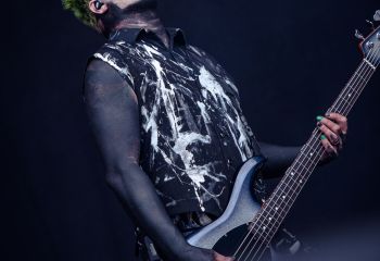 Motionless In White - Photo by Dänu