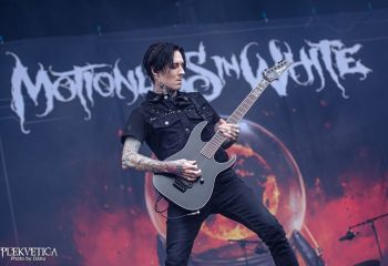 Motionless In White - Photo by Dänu