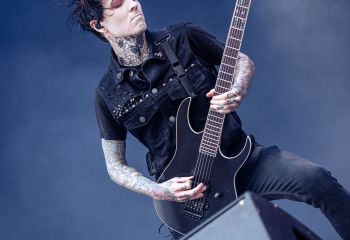 Motionless In White - Photo by Dänu