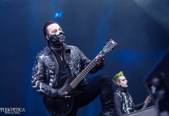 Motionless In White - Photo by Dänu