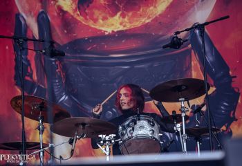 Motionless In White - Photo by Dänu