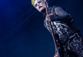 Motionless In White - Photo by Dänu