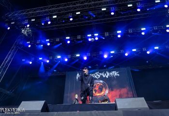 Motionless In White - Photo by Dänu