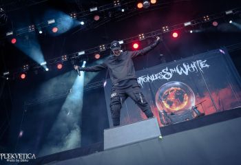 Motionless In White - Photo by Dänu