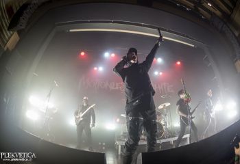 Motionless in White - Photo by Marc