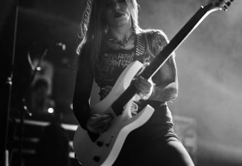 NEST OF PLAGUES - Z7 Pratteln - 18.01.2023 - Photo By Peti