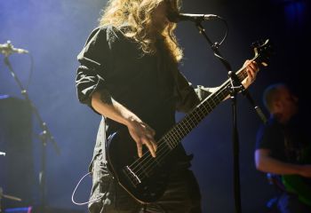 NEST OF PLAGUES - Z7 Pratteln - 18.01.2023 - Photo By Peti