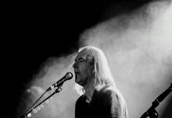 New Model Army - Pic by Pat