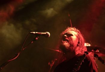 New Model Army - Pic by Pat