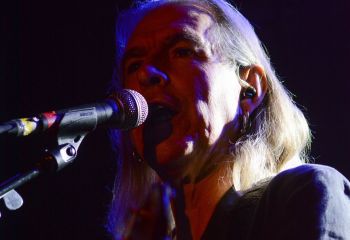 New Model Army - Pic by Pat