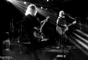 New Model Army - Pic by Pat