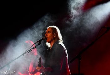 New Model Army - Pic by Pat