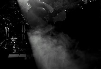 New Model Army - Pic by Pat