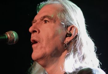 New Model Army - Pic by Pat