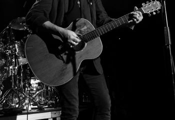 New Model Army - Pic by Pat