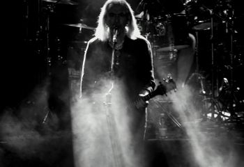 New Model Army - Pic by Pat