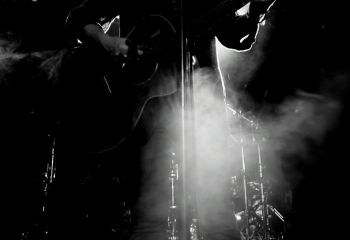 New Model Army - Pic by Pat