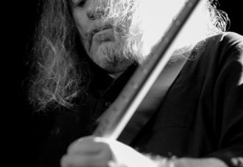 New Model Army - Pic by Pat