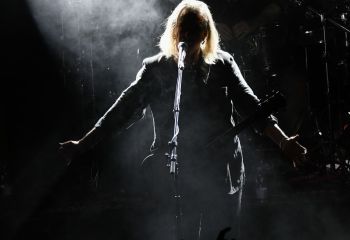 New Model Army - Pic by Pat