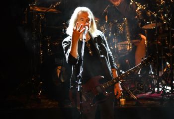 New Model Army - Pic by Pat