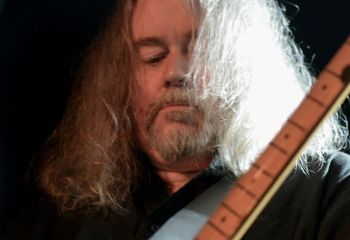 New Model Army - Pic by Pat